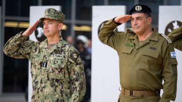 واشنطن تنشئ مركز قيادة في إسرائيل لتنسيق المهام الأمنية في غزة واشنطن تنشئ مركز قيادة في إسرائيل لتنسيق المهام الأمنية في غزة