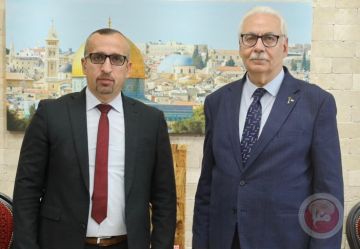 وزير الصحة يصدر قرارا بتعيين الدكتور هيثم هدري مديرا عاما لوحدة شراء الخدمة