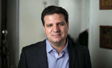 أيمن عودة: نسعى لمنع نتنياهو من تشكيل حكومة وهذا هو هدفه المقبل أيمن عودة: نسعى لمنع نتنياهو من تشكيل حكومة وهذا هو هدفه المقبل