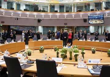 الاتحاد الأوروبي يسعى لدور في غزة بقمة تركز على أوكرانيا وروسيا الاتحاد الأوروبي يسعى لدور في غزة بقمة تركز على أوكرانيا وروسيا