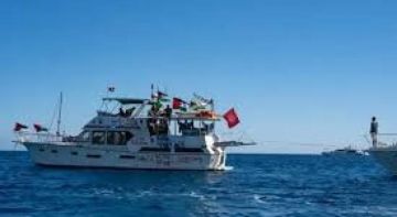 سلاح البحرية الإسرائيلية يعلن السيطرة على آخر سفن أسطول الصمود