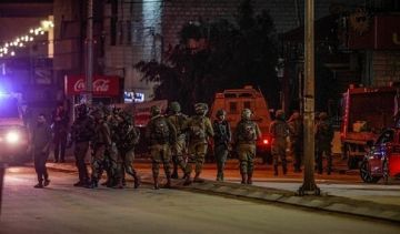 إصابتان إحداهما خطيرة برصاص الاحتلال في مخيم الجلزون