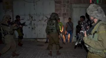 اعتقالات خلال اقتحامات إسرائيلية بالضفة الغربية