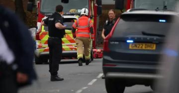 قتيلان في عملية طعن خارج كنيس يهودي في مانشستر