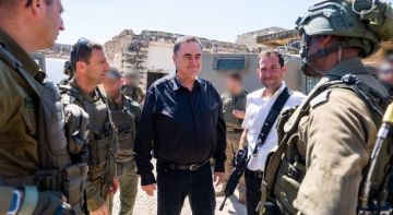 كاتس يعلن إنهاء حالة الطوارئ الخاصة في جنوب إسرائيل كاتس يعلن إنهاء حالة الطوارئ الخاصة في جنوب إسرائيل