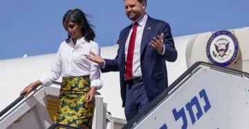 نائب ترامب يصل إسرائيل وتحركات دبلوماسية لتثبيت وقف النار في غزة نائب ترامب يصل إسرائيل وتحركات دبلوماسية لتثبيت وقف النار في غزة