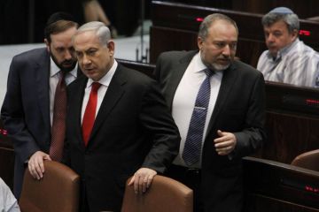 وثيقة التنازلات تثير عاصفة يمينية ضد نتنياهو