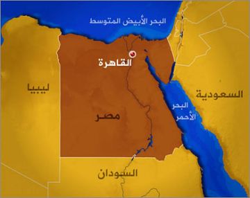 الأمن المصري يكشف 3 شبكات تجسس لها علاقة بـالموساد