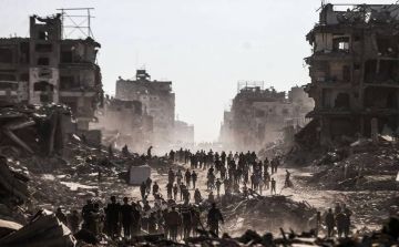 انتشال 100 شهيد أعدمهم الاحتلال في غزة: دمار واسع في المدينة