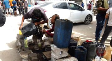 بلدية خانيونس: نواجه أزمة مياه وصرف صحي بعد الدمار الواسع جراء الحرب