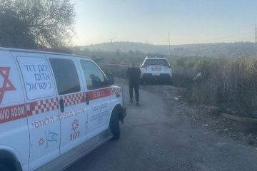 مقتل شقيقين في جريمة إطلاق نار قرب إبطن بالداخل الفلسطيني مقتل شقيقين في جريمة إطلاق نار قرب إبطن بالداخل الفلسطيني