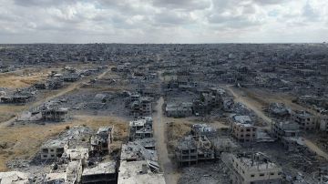 إسرائيل تحدد خط أصفر شمال غزة وتتوعد من يتجاوزه