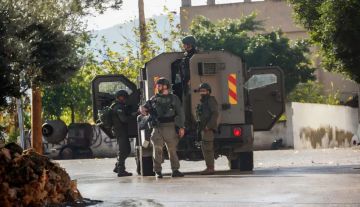 إصابة طفل برصاص الاحتلال في بيت فوريك