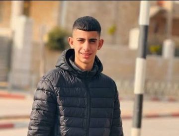 استشهاد طفل متأثرا بإصابته برصاص الاحتلال في سلواد