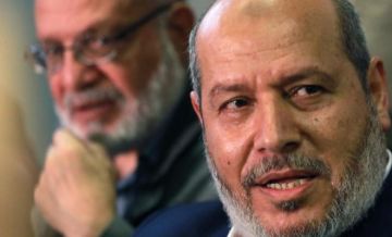 الحية: ملتزمون باتفاق وقف إطلاق النار وما سمعناه يطمئننا