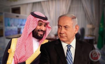 براك: السعودية تقترب من الانضمام الرسمي إلى اتفاقات التطبيع براك: السعودية تقترب من الانضمام الرسمي إلى اتفاقات التطبيع