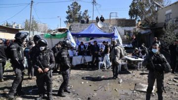 دول تعرب عن قلقها من تصاعد التوتر في الشيخ جراح