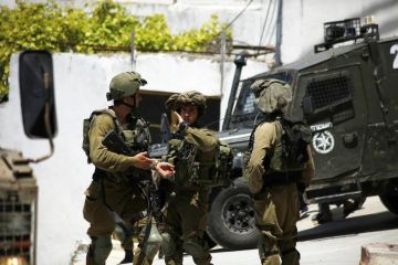 مواجهات في يعبد واعتقال شاب من السموع