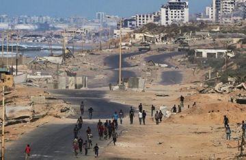 WSJ: الدول العربية تعارض إنشاء منطقة خاضعة للسيطرة الإسرائيلية في قطاع غزة