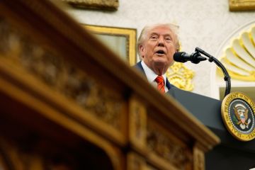 ترامب: الرهائن سيعودون الاثنين وسأتوجه إلى مصر وإسرائيل.. سيتم بناء غزة وبوتين دعم الاتفاق بقوة ترامب: الرهائن سيعودون الاثنين وسأتوجه إلى مصر وإسرائيل.. سيتم بناء غزة وبوتين دعم الاتفاق بقوة