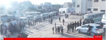 صفقة طوفان الأقصى.. القسام تنشر أسماء أسرى الاحتلال المقرر الإفراج عنهم 