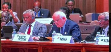 منصور يستعرض آخر التطورات على الساحة الفلسطينية خلال مؤتمر لحركة الانحياز في أوغندا