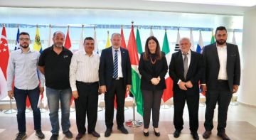 وزيرة الخارجية تؤكد أهمية الدور الوطني لمكونات مجتمعنا الفلسطيني