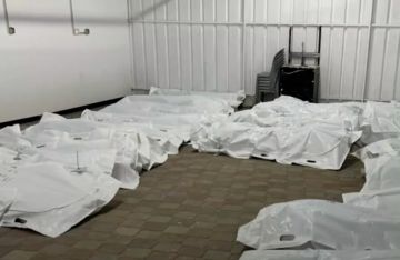 الصحة بغزة تعلن استلام جثامين 45 أسيرا فلسطينيا أفرجت إسرائيل عنها اليوم