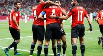 مدرب منتخب مصر المساعد يهدد بالانسحاب من كأس العرب