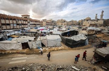 مصر تؤكد ضرورة دعم وتمكين جهة الحكم الشرعية في فلسطين