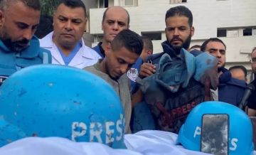 ارتفاع عدد الصحفيين الشهداء منذ بدء حرب غزة