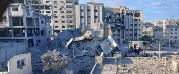 المنظمات الأهلية: الاحتلال يؤكد عزمه تدمير ما تبقى من غزة بانتهاك اتفاق وقف إطلاق النار