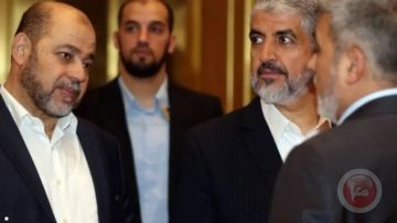 تقرير يكشف: حماس تشارك في تشكيل الحكومة في غزة