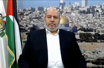 لماذا غاب تعبير الطوفان.. خبراء يكشفون رسائل خفية في خطاب الإخوان وخليل الحية عن هدنة غزة؟ لماذا غاب تعبير الطوفان.. خبراء يكشفون رسائل خفية في خطاب الإخوان وخليل الحية عن هدنة غزة؟