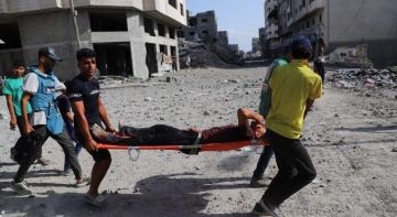 إصابات برصاص الاحتلال شمال غرب مدينة رفح