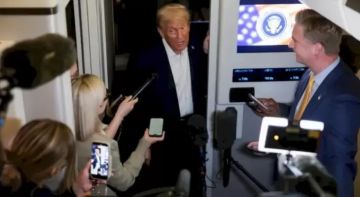 ترامب: نتحدث عن إعمار غزة لا عن حل دولة أو دولتين