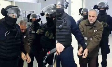 محامية الطبيب الأسير حسام أبو صفية تكشف تفاصيل مؤلمة عقب زيارتها الأخيرة في سجن عوفر محامية الطبيب الأسير حسام أبو صفية تكشف تفاصيل مؤلمة عقب زيارتها الأخيرة في سجن عوفر