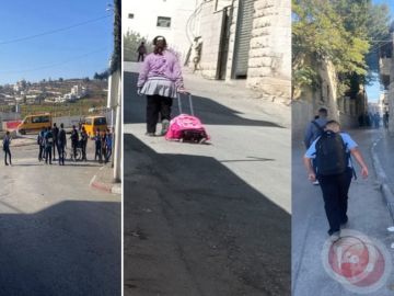 مدارس على خط التصعيد وطلبة بلا دوام