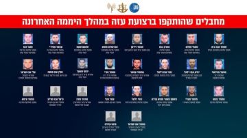 نشر أسماء قادة تم استهدافهم.. الاحتلال يعلن تفاصيل الغارات التي شنها على غزة نشر أسماء قادة تم استهدافهم.. الاحتلال يعلن تفاصيل الغارات التي شنها على غزة