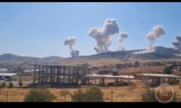 الجيش الاسرائيلي: هاجمنا اهدافا لحزب الله في البقاع وشمال لبنان الجيش الاسرائيلي: هاجمنا اهدافا لحزب الله في البقاع وشمال لبنان