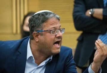 بن غفير: نتنياهو عاد إلى وقف إطلاق النار بدلا من حرب كاملة بن غفير: نتنياهو عاد إلى وقف إطلاق النار بدلا من حرب كاملة