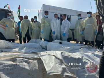 الصحة بغزة تتسلم جثامين 30 شهيدا مجهول الهوية الصحة بغزة تتسلم جثامين 30 شهيدا مجهول الهوية