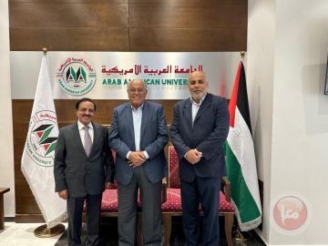 العربية الأمريكية واللجنة الوطنية للتربية والثقافة تبحثان التعاون المشترك العربية الأمريكية واللجنة الوطنية للتربية والثقافة تبحثان التعاون المشترك