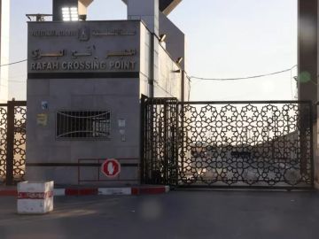فتح معبر رفح بارقة أمل للرياضيين فتح معبر رفح بارقة أمل للرياضيين