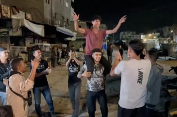 كيف تلقى سكان غزة خبر الإعلان عن اتفاق وقف إطلاق النار؟ (شاهد)