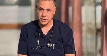 سلوفينيا تطالب الاحتلال بالإفراج عن الطبيب حسام أبو صفية سلوفينيا تطالب الاحتلال بالإفراج عن الطبيب حسام أبو صفية