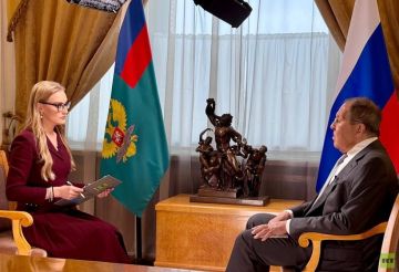 لافروف لـRT: الوضع في غزة كارثي والضحايا الفلسطينيون تجاوزوا ضحايا أوكرانيا منذ 2014