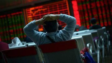 أسهم الصين تكسر نطاق العشر سنوات مع انحسار التوترات التجارية أسهم الصين تكسر نطاق العشر سنوات مع انحسار التوترات التجارية