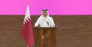 رئيس وزراء قطر: التصعيد بغزة مخيب للآمال ونركز على صمود الاتفاق رئيس وزراء قطر: التصعيد بغزة مخيب للآمال ونركز على صمود الاتفاق