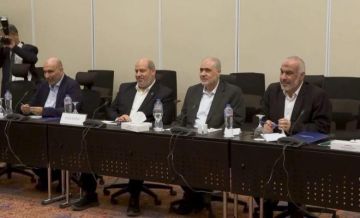 بالصور: مفاوضات غزة توقيع اتفاق وقف إطلاق النار اليوم